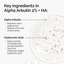 Alpha Arbutin 2% + HA - Fresh Reset