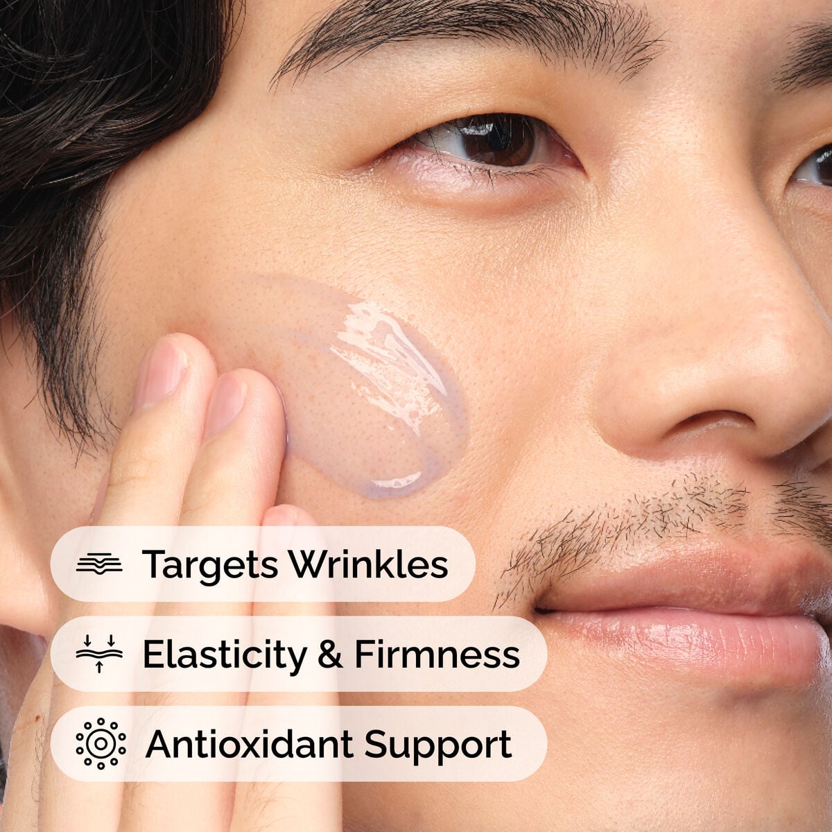 Multi-Peptide + Copper 1% Serum - Soft Focus