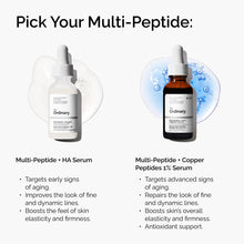 Multi-Peptide + Copper 1% Serum - Soft Focus