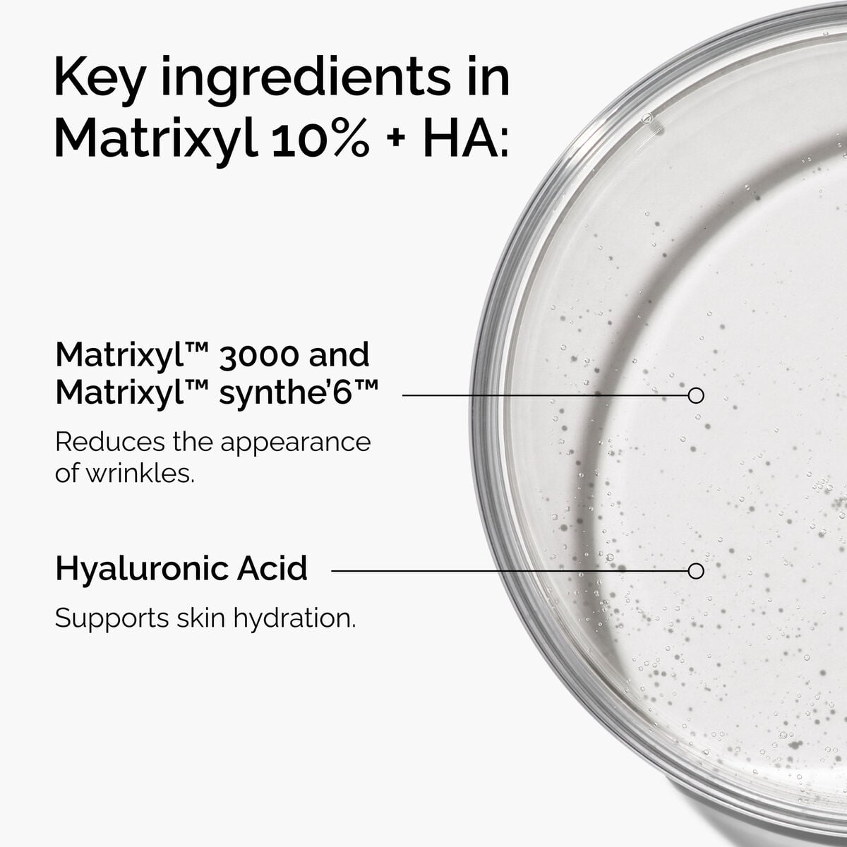 10% + HA - Skin Support