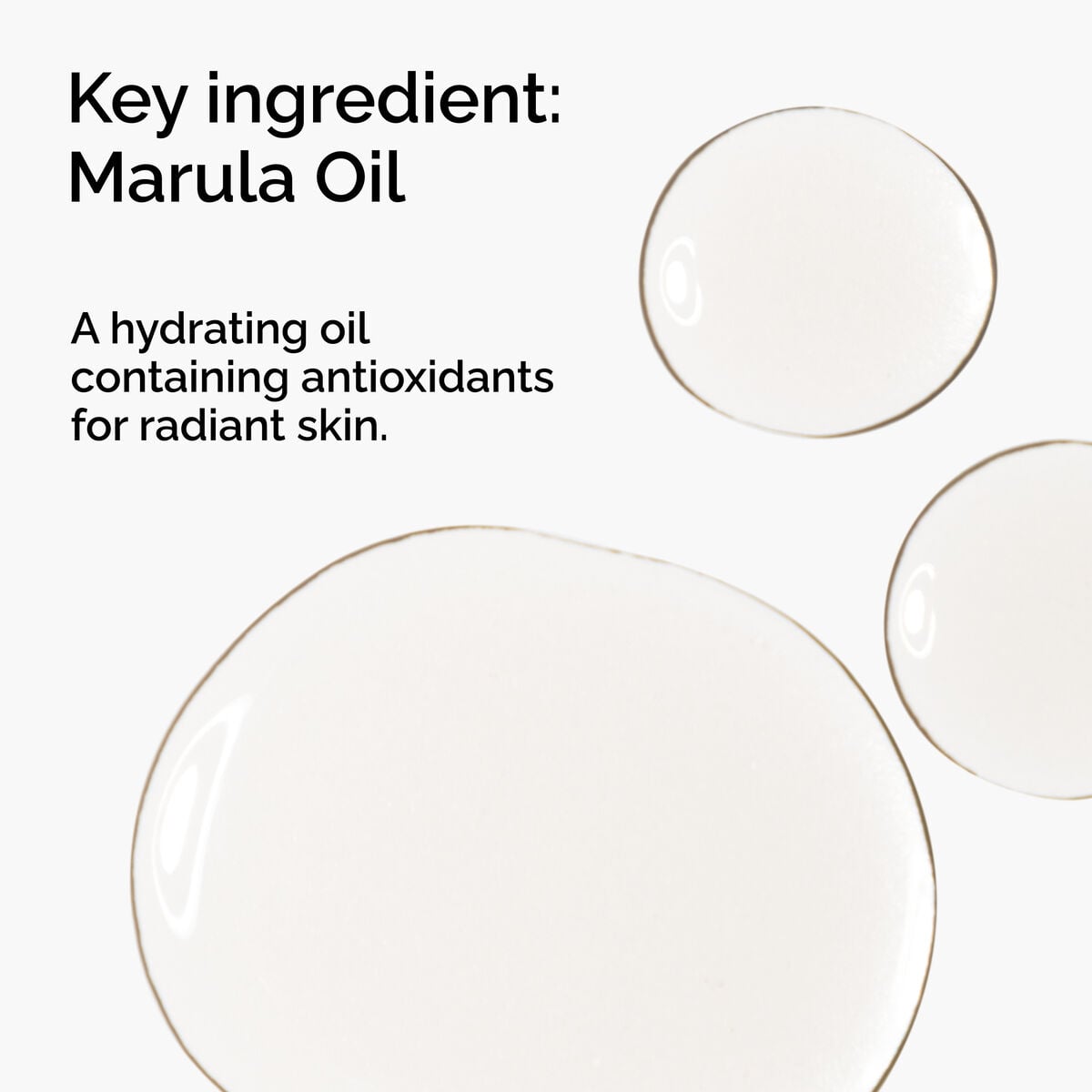 100% Cold-Pressed Virgin Marula Oil - Clean Scalp