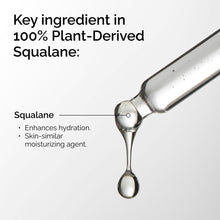 100% Plant-Derived Squalane - Simple Support