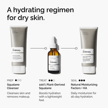 100% Plant-Derived Squalane - Simple Support