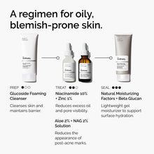 Aloe 2% + NAG 2% Solution - Skin Support