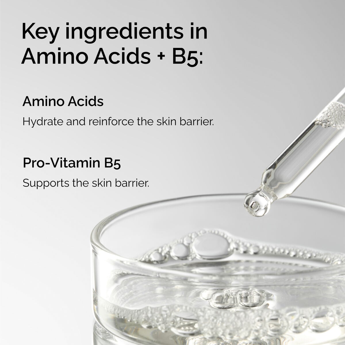 Amino Acids + B5 - Fresh Reset