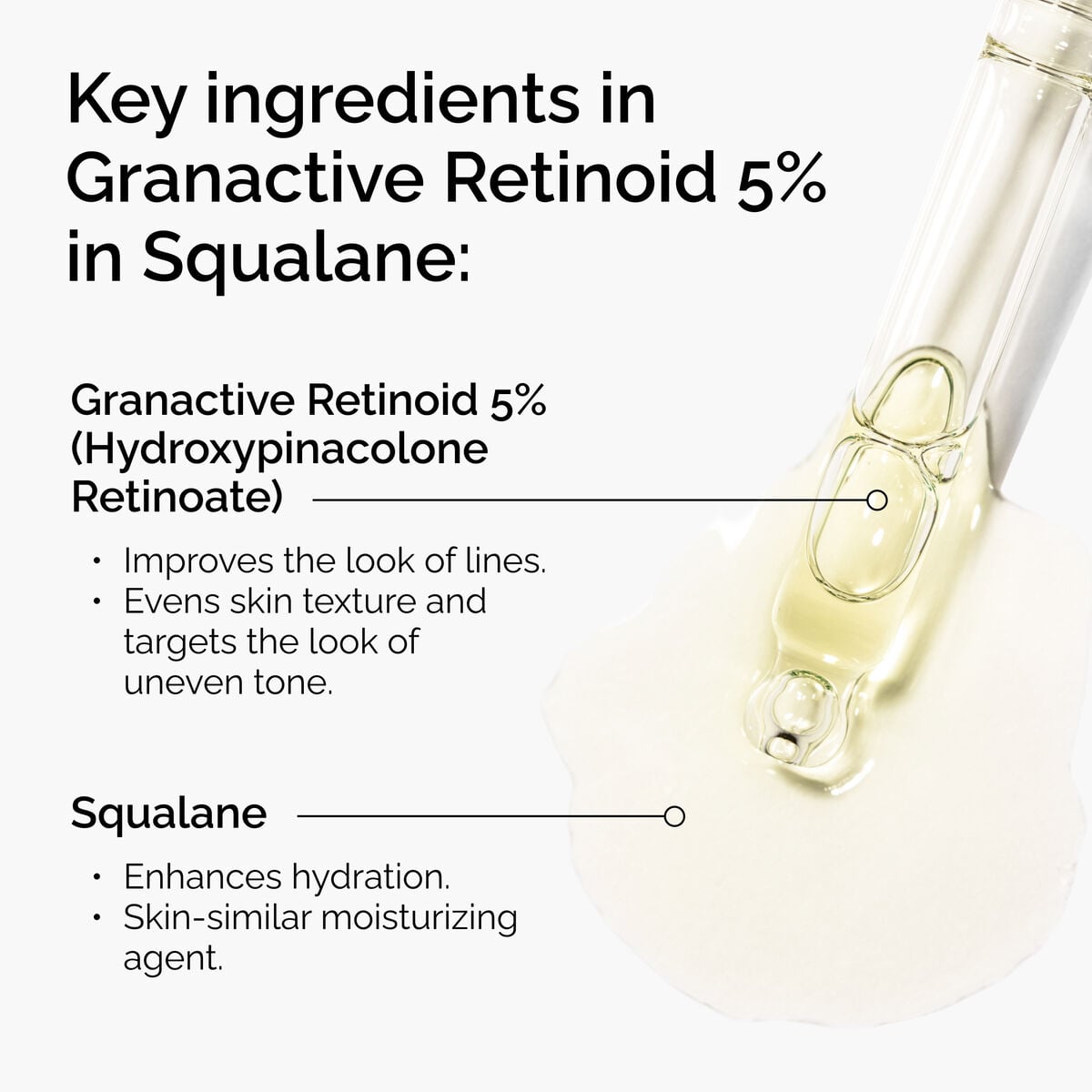 5% in Squalane - Simple Care