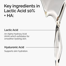 Lactic Acid 10% + HA - Fresh Reset