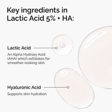 Lactic Acid 5% + HA - Daily Glow