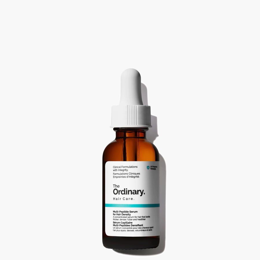Multi-Peptide Serum for Hair Density - Bright Scent