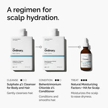 Natural Moisturizing Factors + HA for Scalp - Fresh Routine