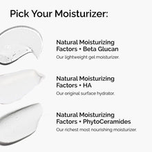 Natural Moisturizing Factors + PhytoCeramides - Ready Look