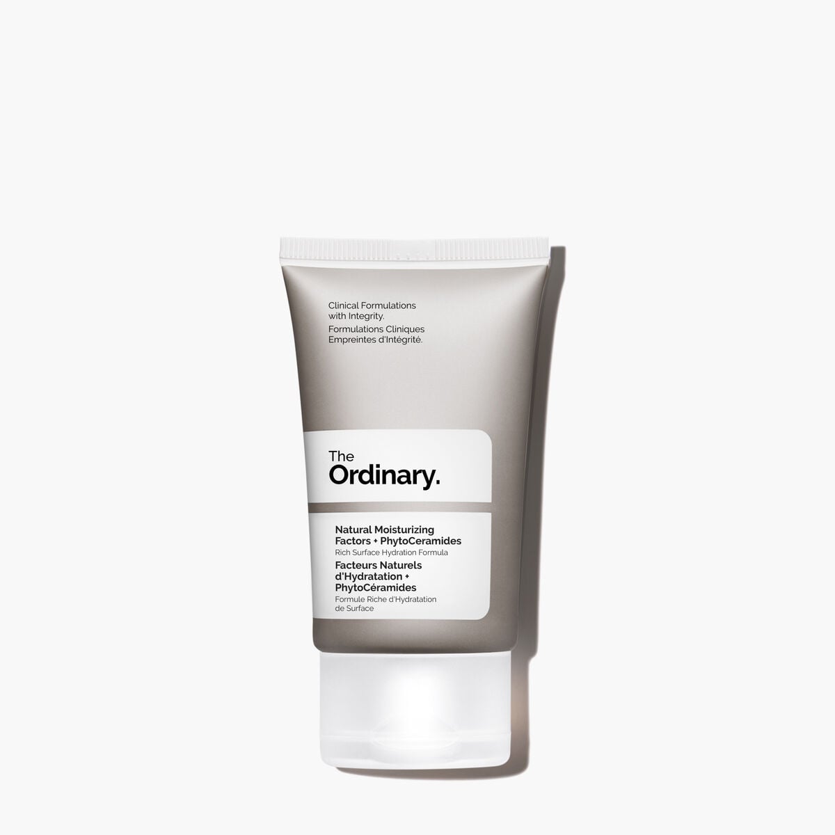 Natural Moisturizing Factors + PhytoCeramides - Smooth Finish