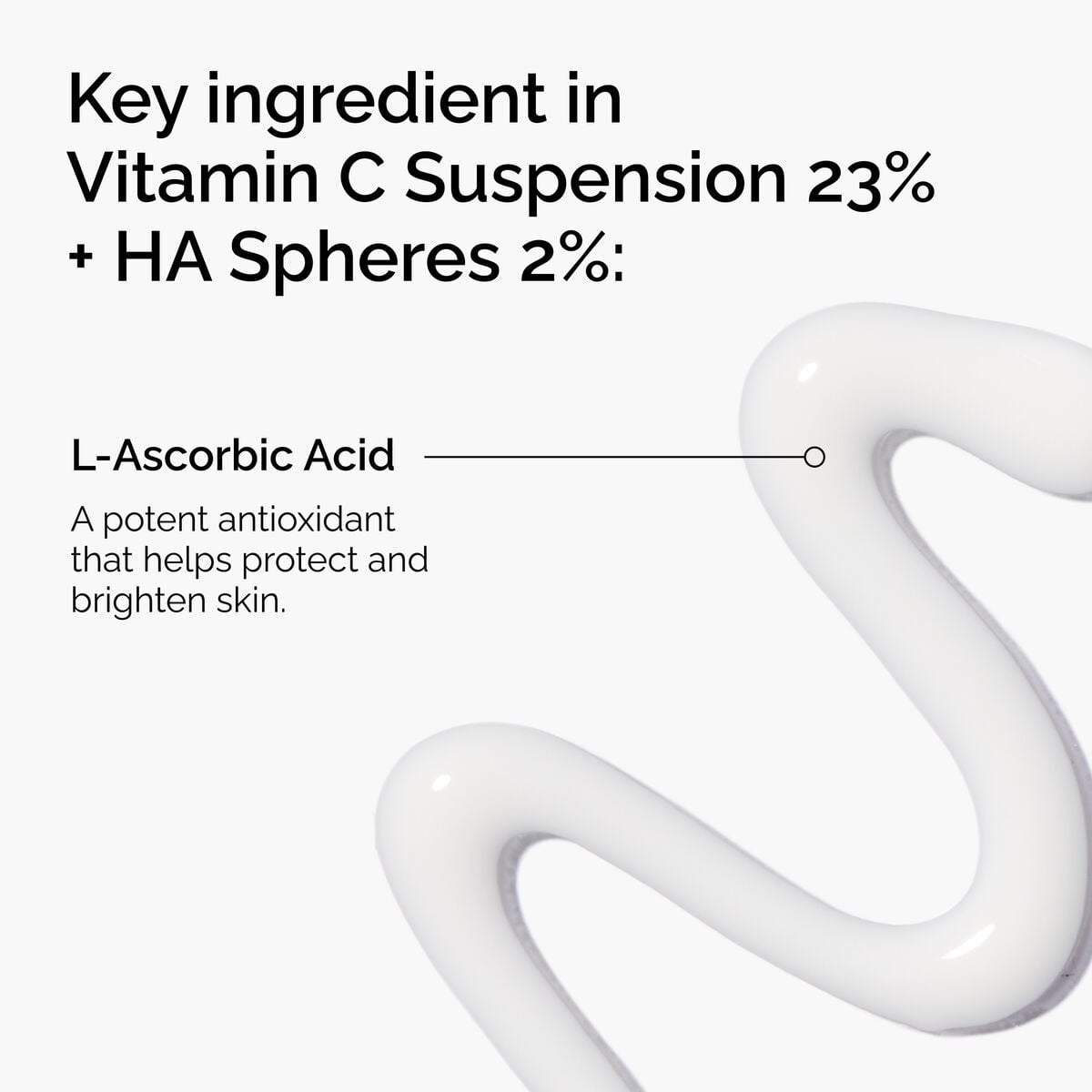 Vitamin C 23% + HA Spheres 2% - Daily Glow