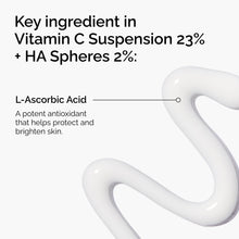 Vitamin C 23% + HA Spheres 2% - Daily Glow