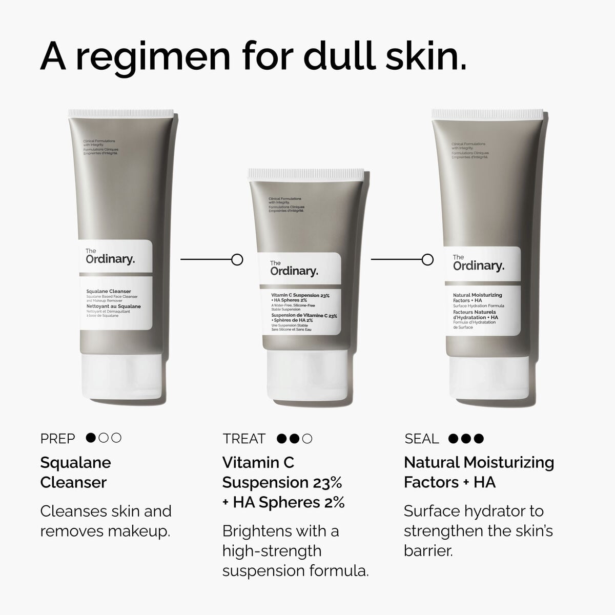 Vitamin C 23% + HA Spheres 2% - Daily Glow