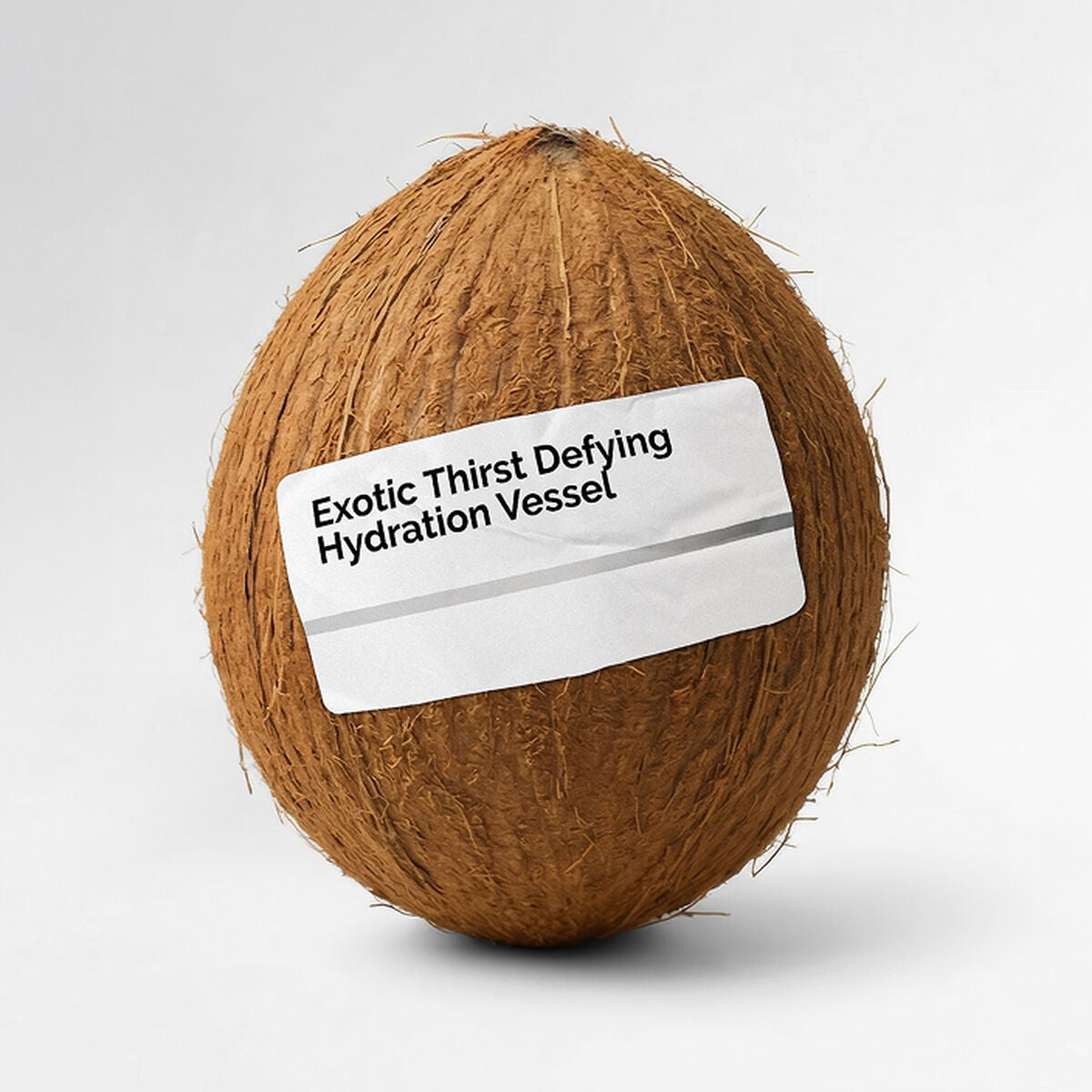 Exotic Thirst-Defying Hydrating Vessel - Soft Pick