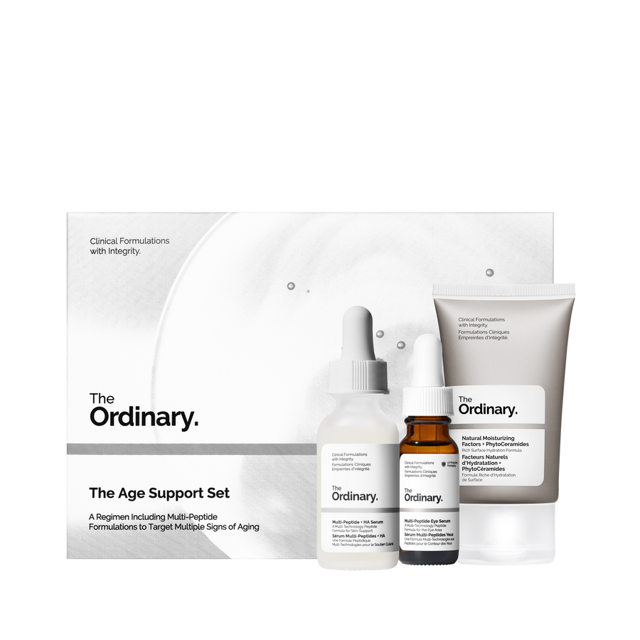 The Age Support Set - Ready Routine