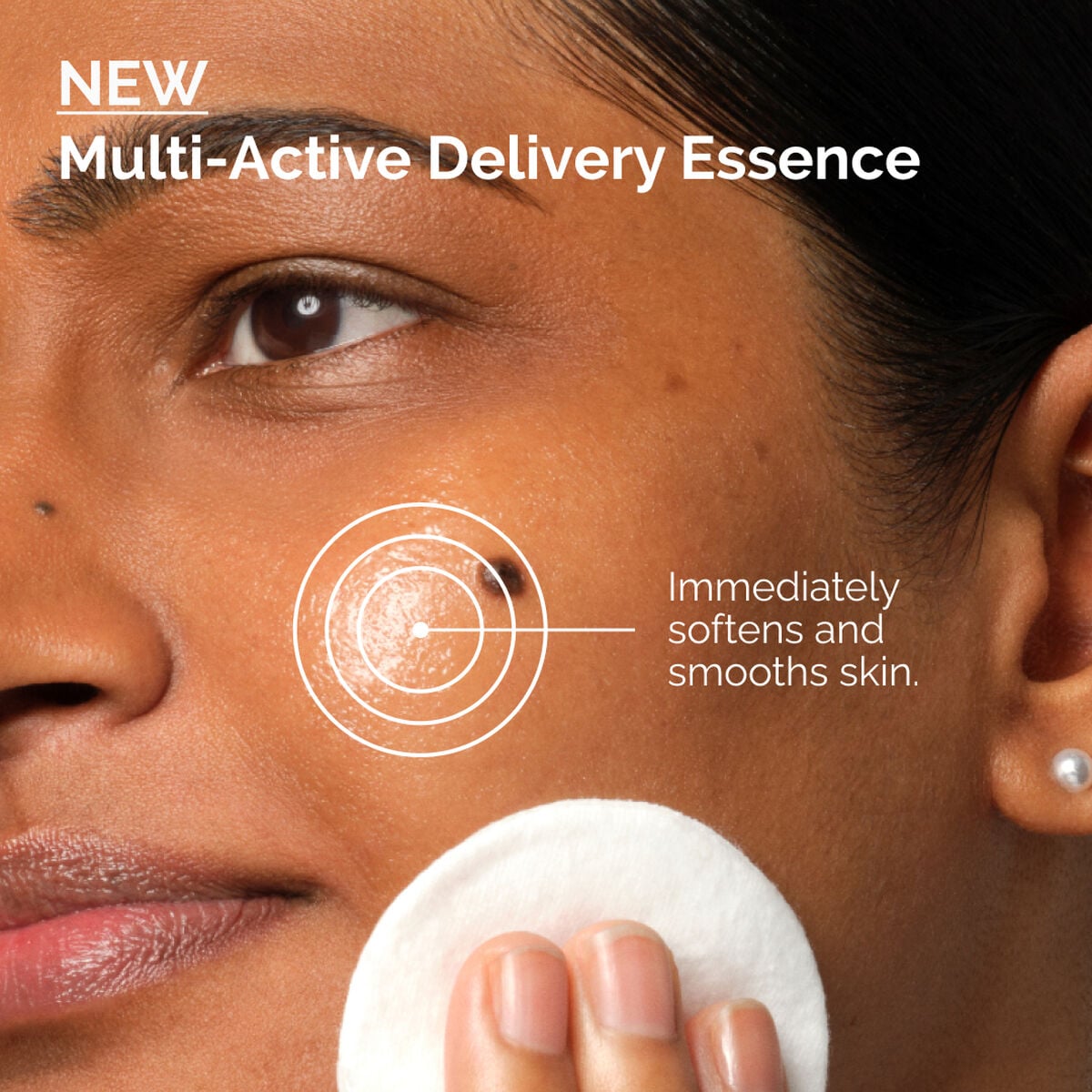 Multi-Active Delivery Essence - Smooth Finish
