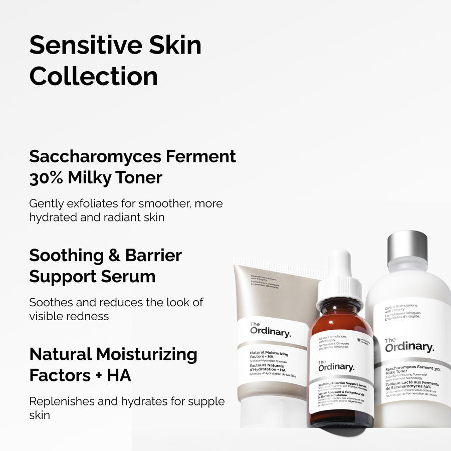 The Sensitive Skin Collection - Home Choice