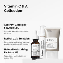 The Vitamin C & A Collection - Travel Edit