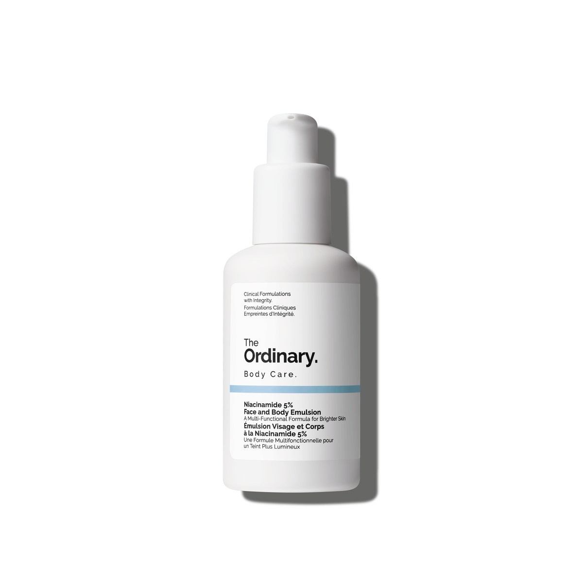 5% Face and Body Emulsion - Fresh Routine