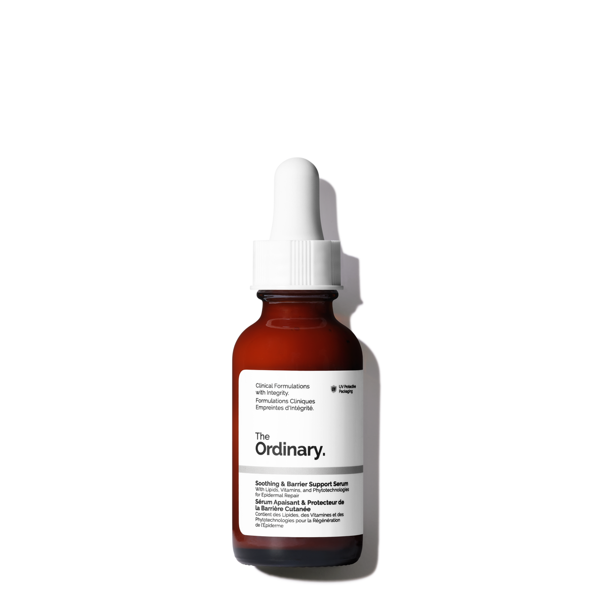 Soothing & Barrier Support Serum - Quick Grab