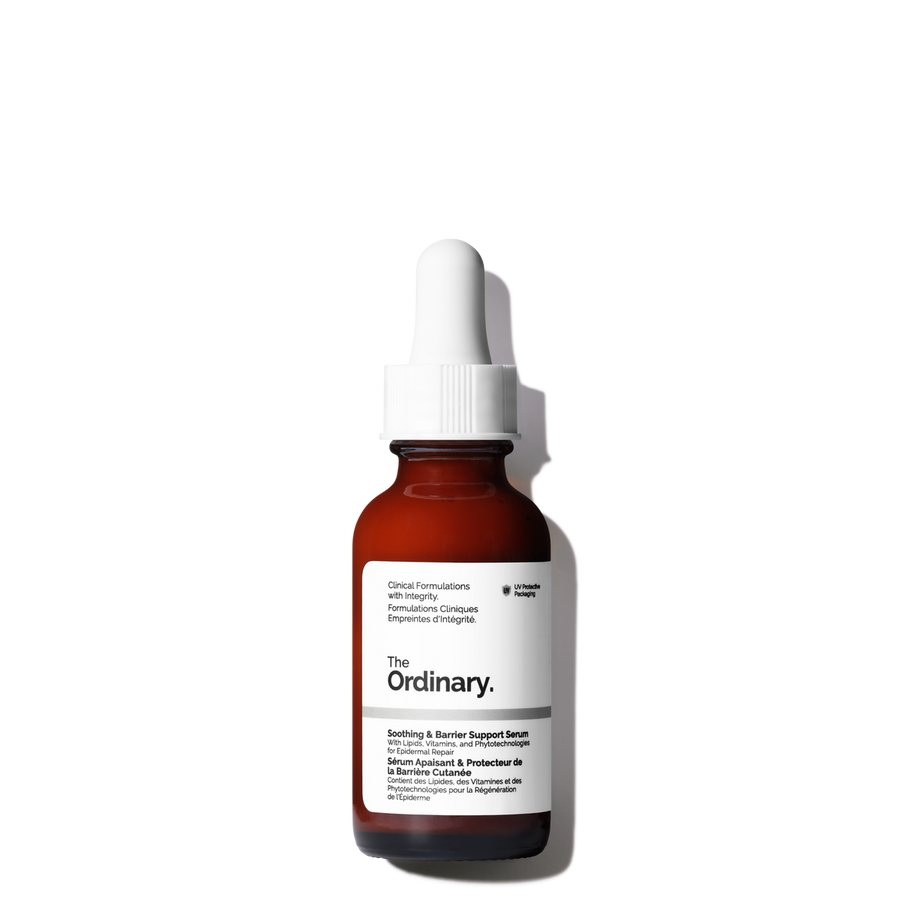 Soothing & Barrier Support Serum - Quick Grab