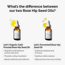 100% Fermented Rose Hip Seed Oil - Soft Balance