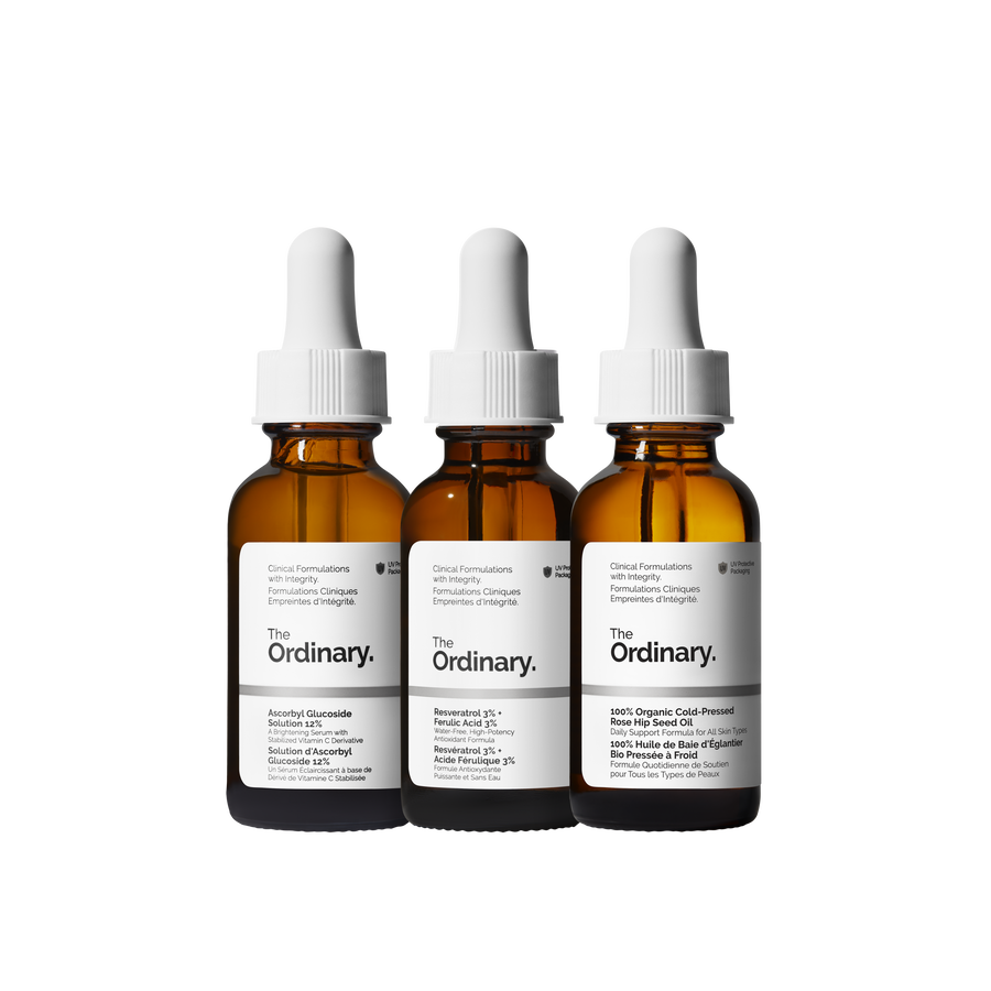 The Antioxidant Collection - Weekend Pair