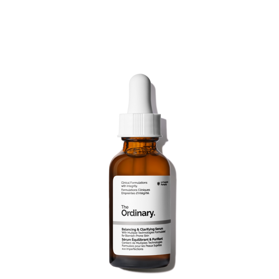 Balancing & Clarifying Serum - Daily Clean