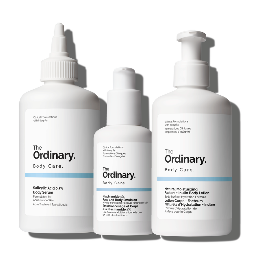 The Body Care Collection - Travel Edit