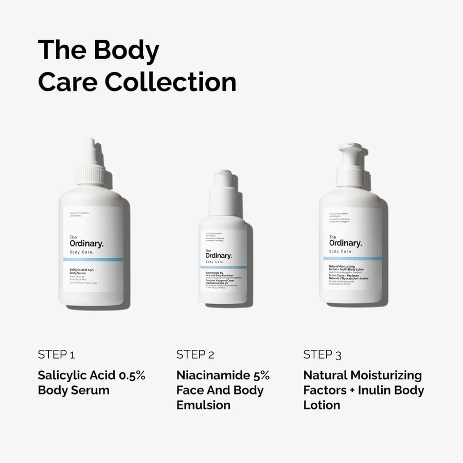 The Body Care Collection - Travel Edit