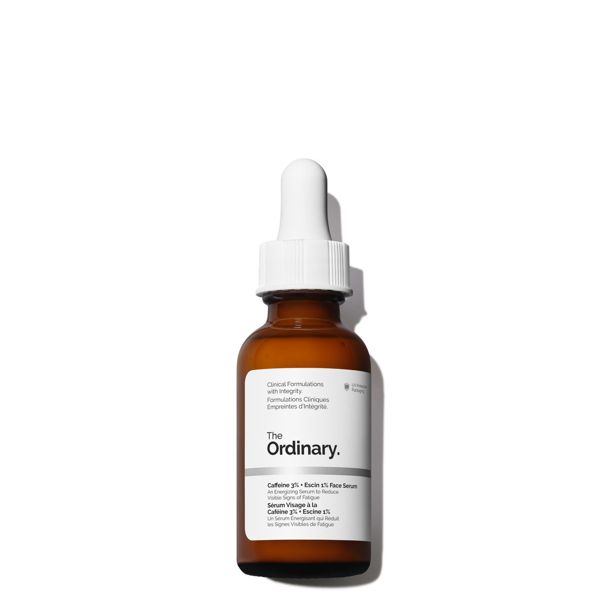 3% + Escin 1% Face Serum - Easy Routine