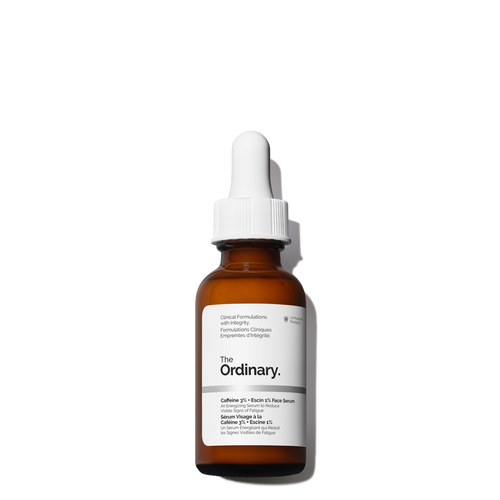 3% + Escin 1% Face Serum - Easy Routine