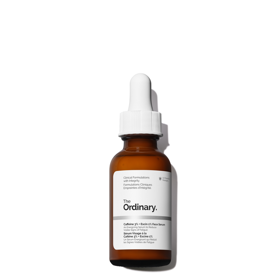 3% + Escin 1% Face Serum - Easy Routine