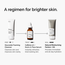 3% + Escin 1% Face Serum - Fresh Reset