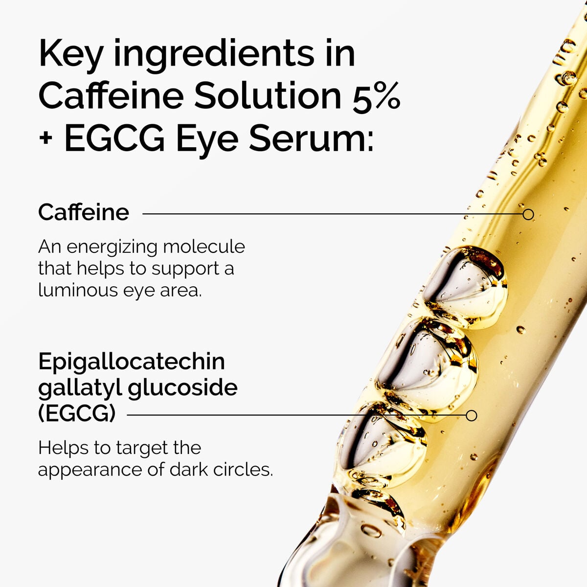 5% + EGCG Eye Serum - Ready Routine