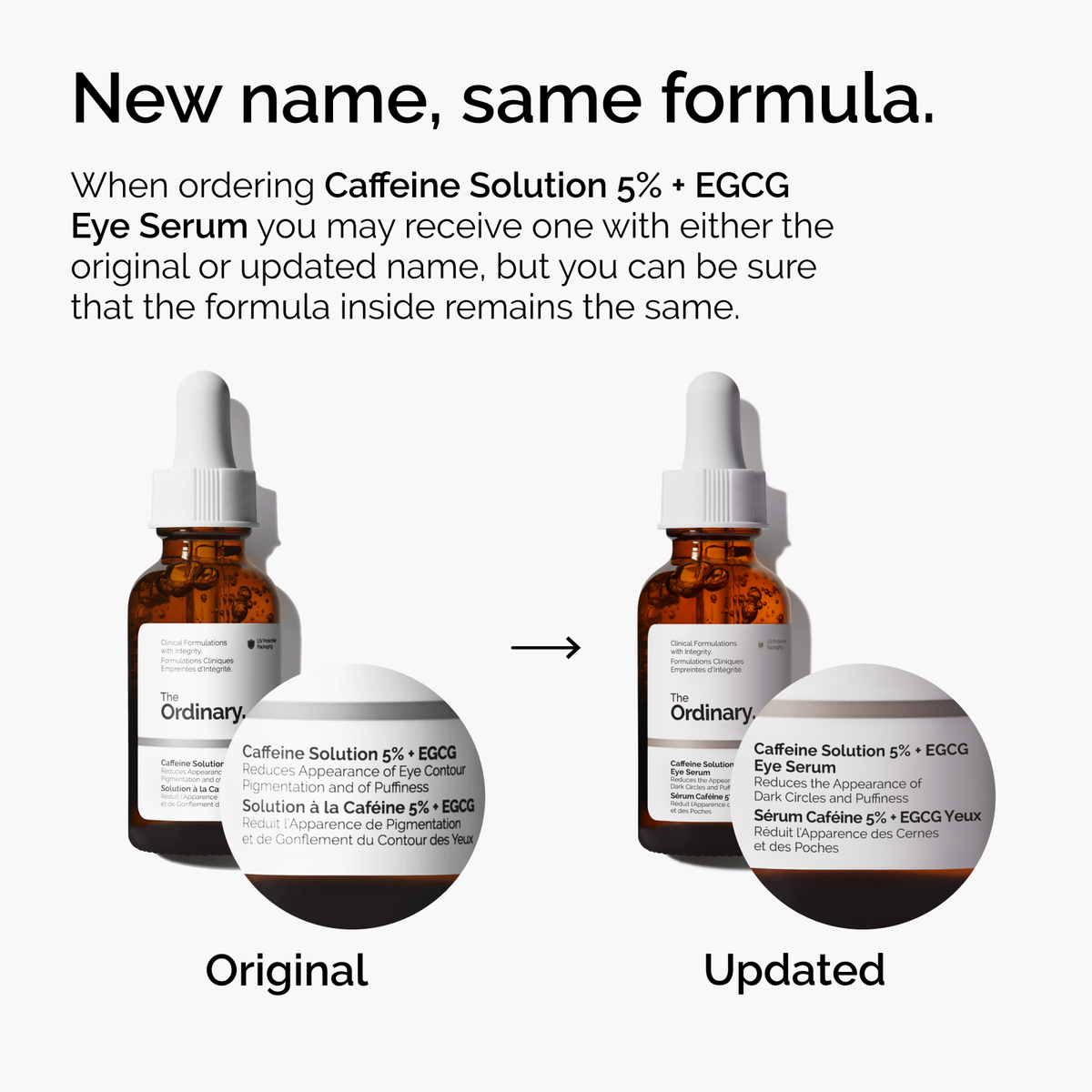 5% + EGCG Eye Serum - Ready Routine