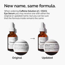 5% + EGCG Eye Serum - Ready Routine