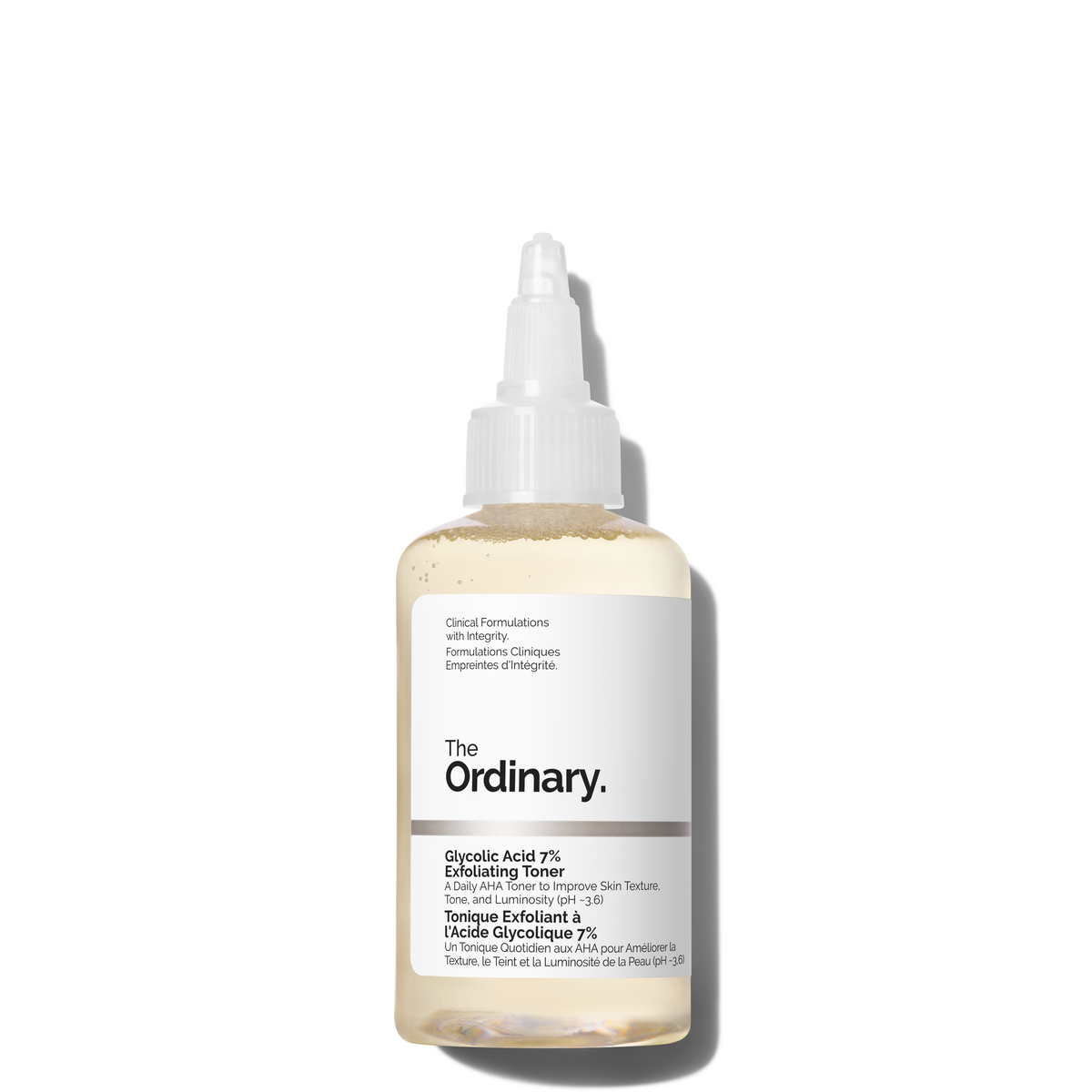 Acid 7% Exfoliating Toner - Easy Set