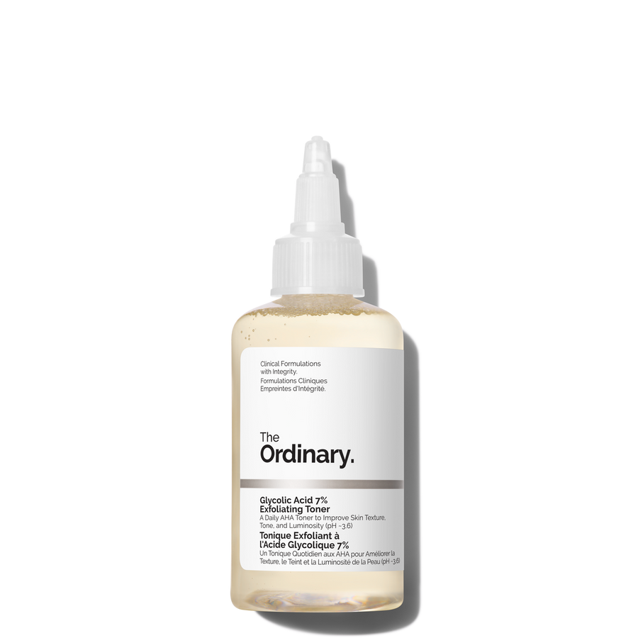 Acid 7% Exfoliating Toner - Easy Set