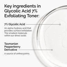 Acid 7% Exfoliating Toner - Daily Set