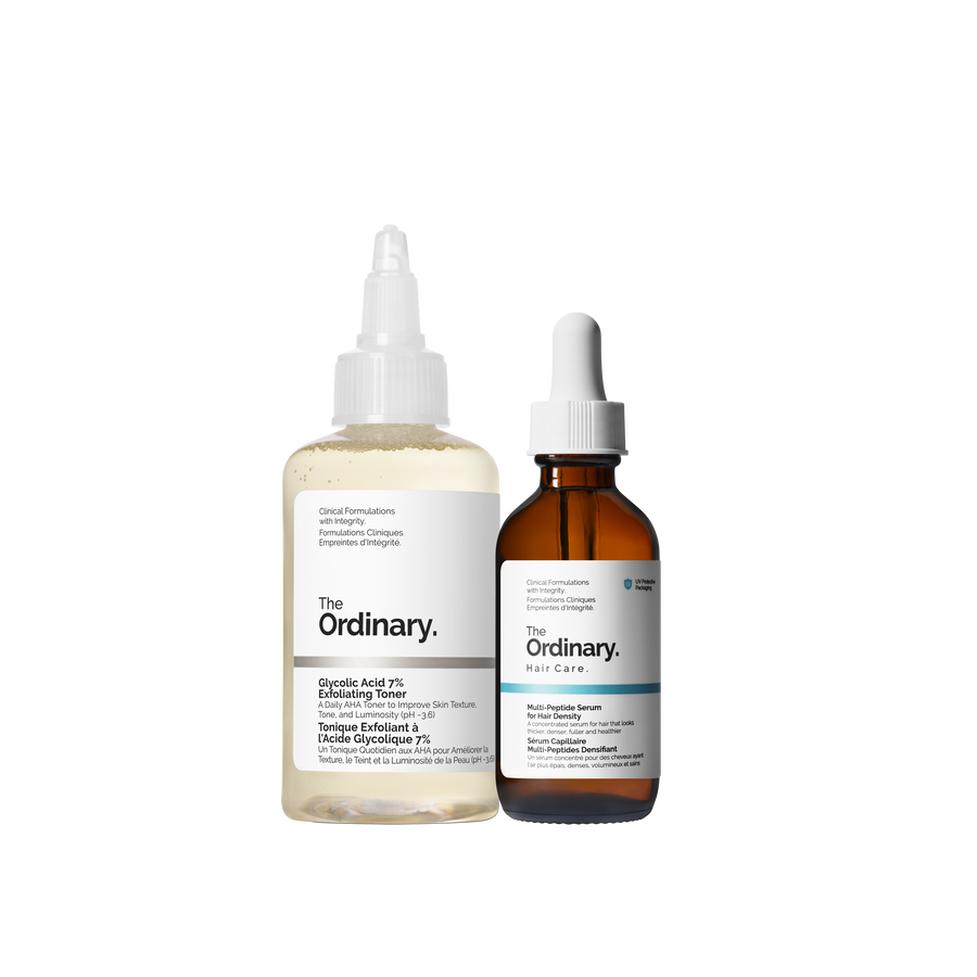 The Hair & Scalp Collection - Ready Routine