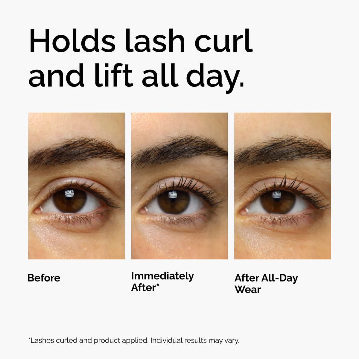 Lash Curl Finisher - Classic Wear