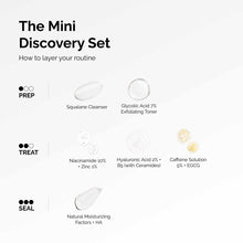 The Mini Discovery Set - Home Choice