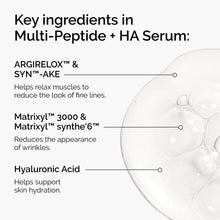 Multi-Peptide + HA Serum - Daily Glow