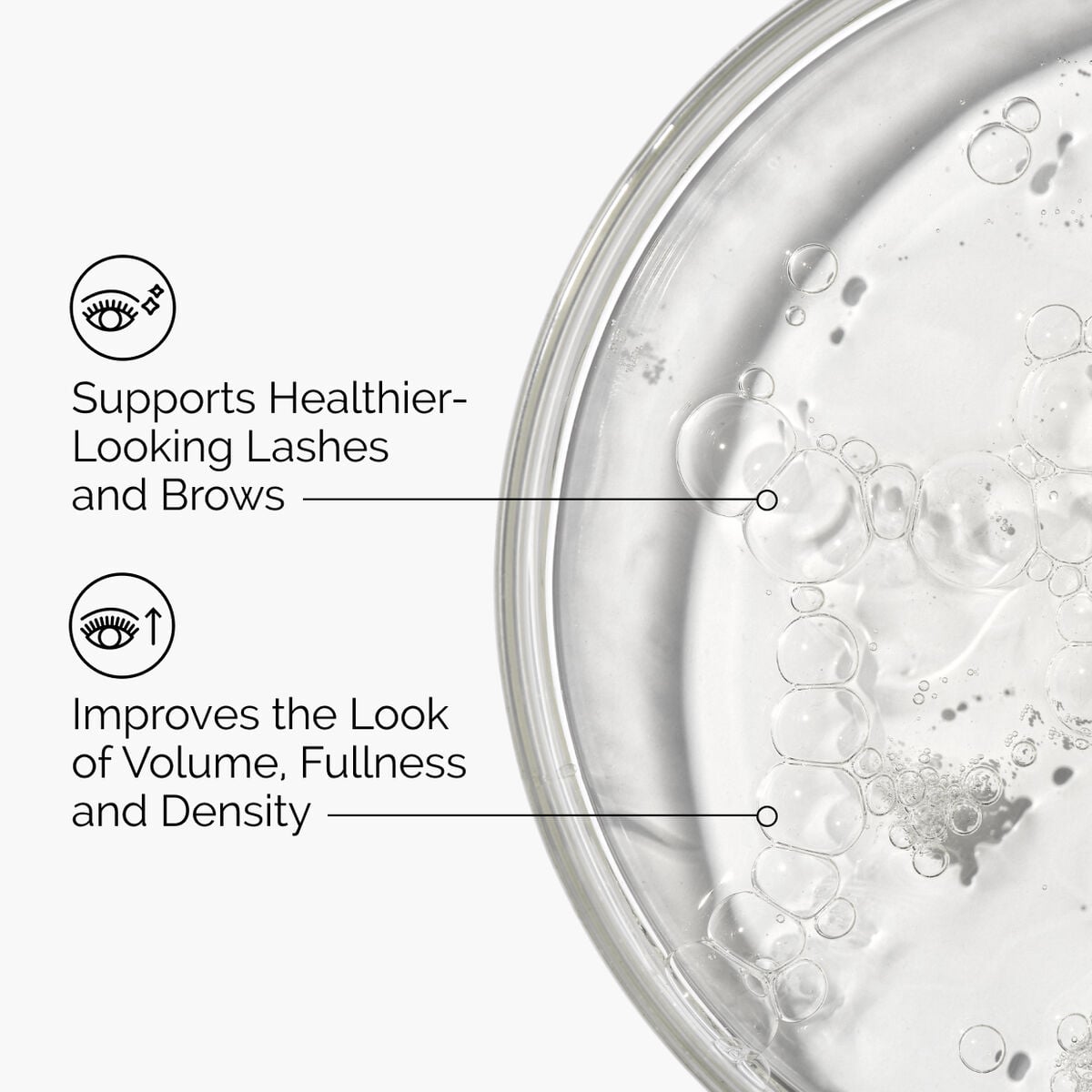 Multi-Peptide Lash and Brow Serum - Daily Glow