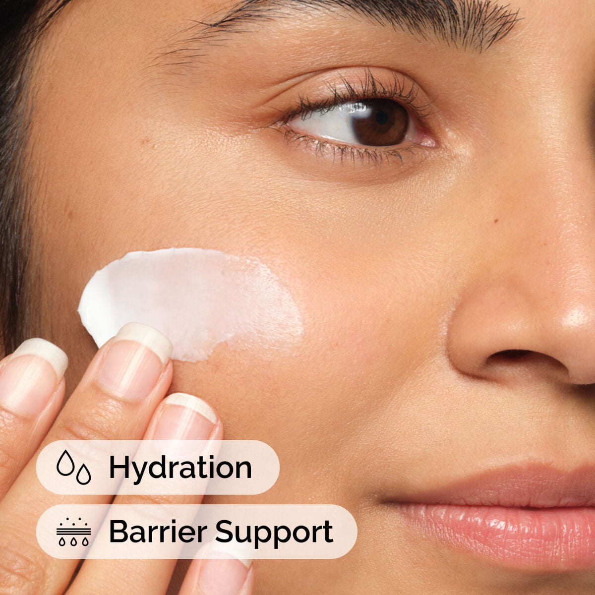 Natural Moisturizing Factors + HA - Smooth Finish
