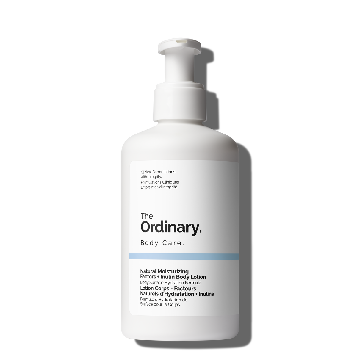 Natural Moisturizing Factors + Inulin Body Lotion - Daily Care