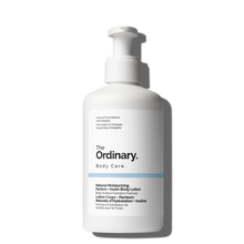 Natural Moisturizing Factors + Inulin Body Lotion - Daily Care